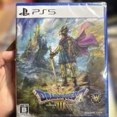ドラゴンクエストIII PS5