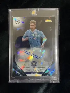 Kevin De Bruyne デブライネ　/10