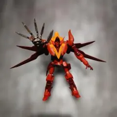 現状品　ROBOT魂 紅蓮 可翔式