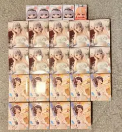 新品未開封品 ホロライブ フィギュア　24点　まとめ売りセット