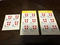 【オーストリア】切手セット(0.9€✖️16枚)