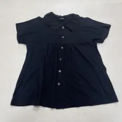 tricot COMME des GARCONS 半袖 ブラウス レースのサムネイル