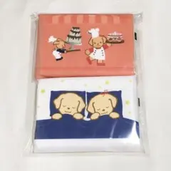 ファミリア 池田泉州銀行 ラン＆ラブ ポケットティッシュ 2個