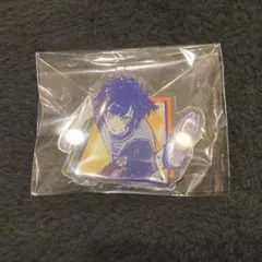 ブルーロック 蜂楽 廻 アクリルクリップ 原作