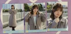 ニアジョイ　生写真　小澤愛実　愛が痛かった② コンプのサムネイル