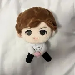 北山宏光 オリジナルパーカー ぬいぐるみ 北山宏光さん ぬいぐるみ 服 パーカー デニム セット TOBE キスマイ