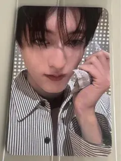 TREASURE PLEASURE 対面サイン会特典トレカ ハルト