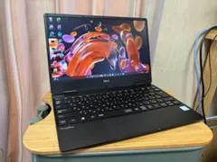 NEC VersaPro VH-4ノートパソコン（使用済）010のサムネイル