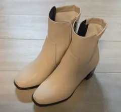 【新品】ORiental TRaffic ミドルブーツ サイドジップ
