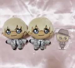 名探偵コナン 安室透 セガラッキーくじ Vintage Look マスコット