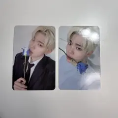 ZEROBASEONE ゼベワン 本国FC キット トレカ テレ