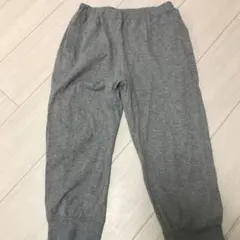 スウェットパンツ グレー