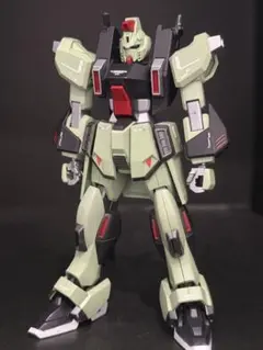 ガンプラ ジャンク　プラモデル　1/144 HG フォビドゥンガンダム クリ済