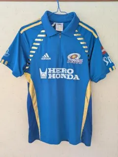 クリケット　ムンバイインディアンズ　ユニフォーム