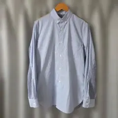 JUNYA WATANABE MAN 25aw ナイロンタフタ ストライプシャツのサムネイル