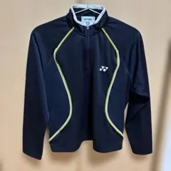 YONEX ウォームアップウェア 長袖トップス　S レディース