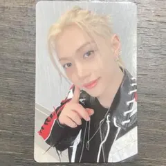 フィリックス　straykids 2/1 オフイベ　会場限定　トレカ　幕張メッセ