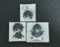 オトメイト　OVER REQUIEMZ　オバレク　アクキー　カイゼ　アクスタ