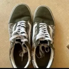 vansスニーカー