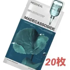 MEDIHEAL マデカソシド エッセンシャルマスク ブレミッシュリペア 20枚のサムネイル