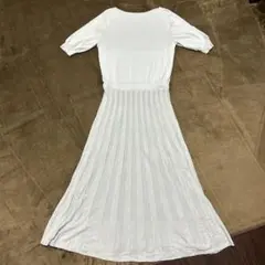 ROPÉ PICNIC ニットワンピース サイズ40