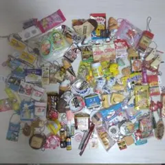 食品系ガチャガチャまとめ売り ★約70点！！★