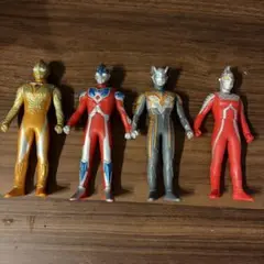 2026年最新】ウルトラマン ソフビ まとめ売りの人気アイテム - メルカリ