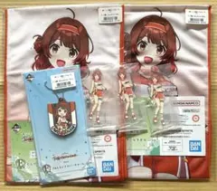 【6点セット】一番くじ 学園アイドルマスター Part2 まとめ売り 花海佑芽