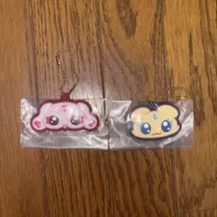 プリキュア キーホルダー2点セット