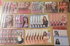 TWICE サナ トレカ formula of love 2枚目追加