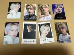 TXT トゥバ　YEONJUN ヨンジュン　公式トレカセット