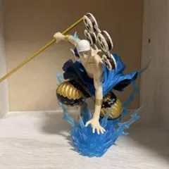 ワンピース一番くじ決闘ノ記憶　エネルフィギュア