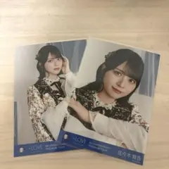 =LOVE イコラブ 生写真 8周年ツアー衣装 貴族衣装 佐々木舞香 セミコンプ