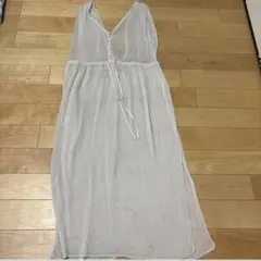 KBF ノースリーブワンピース《美品》