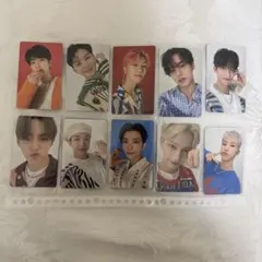 Seventeen the name:17 トレカ コンプ - メルカリ
