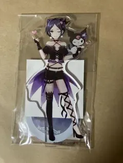 進撃の巨人 まるくじ 星空の魔法使い ハンジ アクリルスタンド - メルカリ