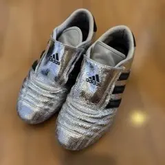 2025年最新】adidas テコンドー シルバーの人気アイテム - メルカリ
