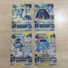 アイカツカード　霧矢あおい