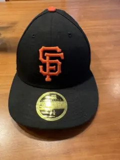 美品ニューエラ LP 59FIFTY サンフランシスコ・ジャイアンツ 7 3/8