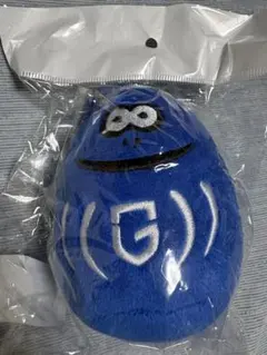 ガンバ大阪 モフレム だるまぬいぐるみキーホルダー