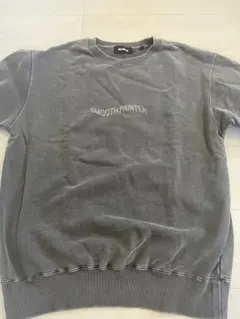 XLARGE SMOOTH PAINTER スウェット トレーナー グレー