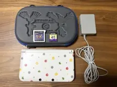 ニンテンドー3DS LL とびだせ どうぶつの森
