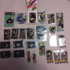 鬼滅の刃　冨岡義勇　カード類　まとめ売り