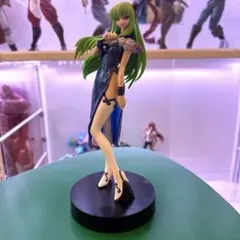Ｃ.Ｃ. コードギアス フィギュア チャイナ