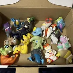 ポケモン　指人形　まとめ売り　コレクション