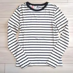 green label relaxing プチバトー 別注 長袖Tシャツ