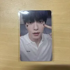 TXT スビン トレカ SANCTUARY ラキドロ