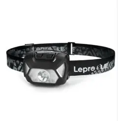 【未使用】Lepro LED head lamp ヘッドランプのサムネイル