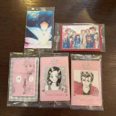 矢沢あい　ウエハース　天使なんかじゃないキャラクターカードセット 5枚