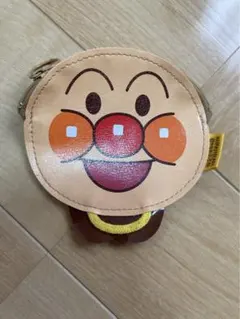 アンパンマン　コインケース　知育